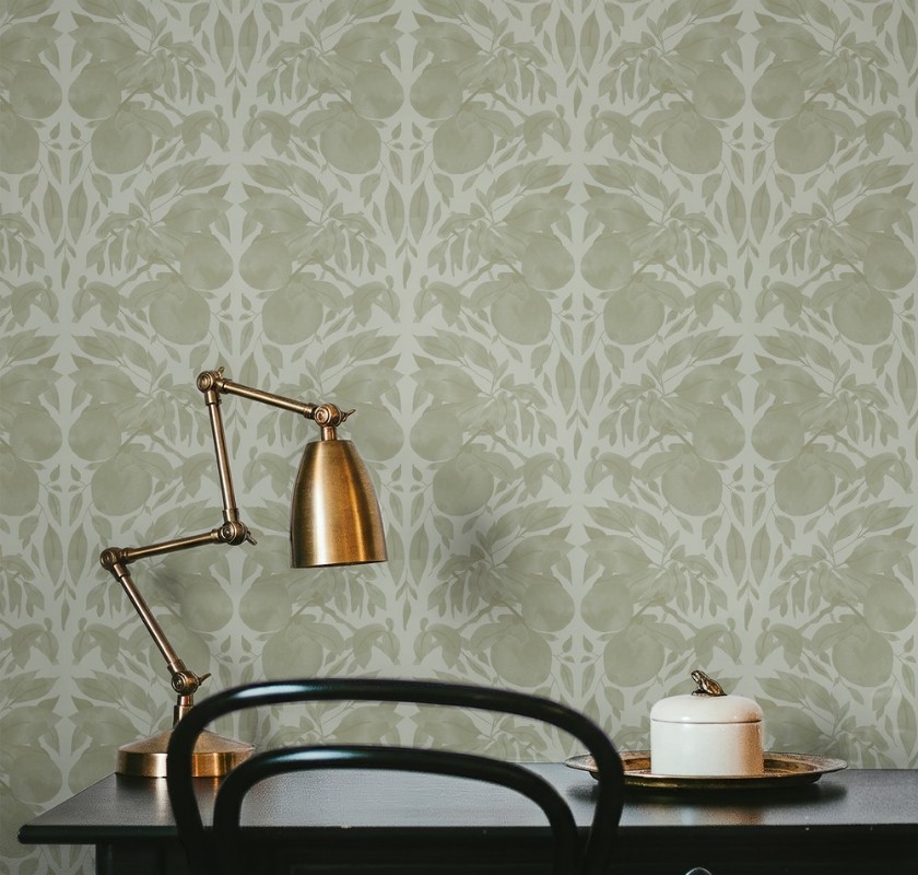 Picture of Väriyhdistelmä Peaches in Green - 1033501-03 - 04851-01